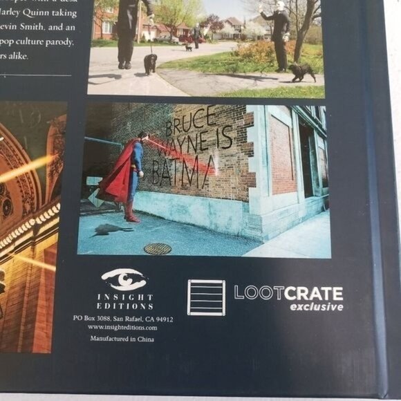 Figure Fantasy Pop Culture Photography Book - Picture 3 of 4